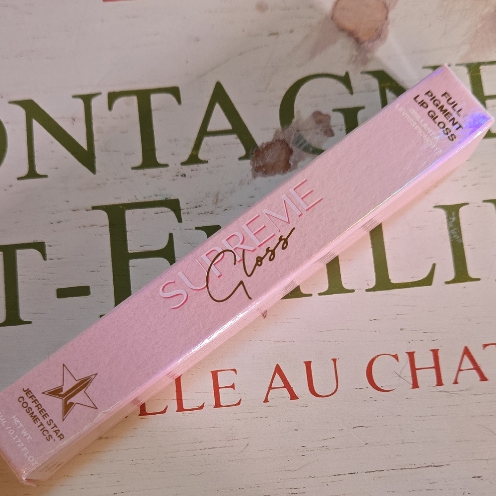 Buy 1 Get 1 Free - Jeffree Star Supreme Gloss - Werido - Picture 2 of 3